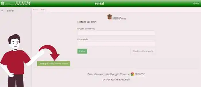 mi portal fone seiem
